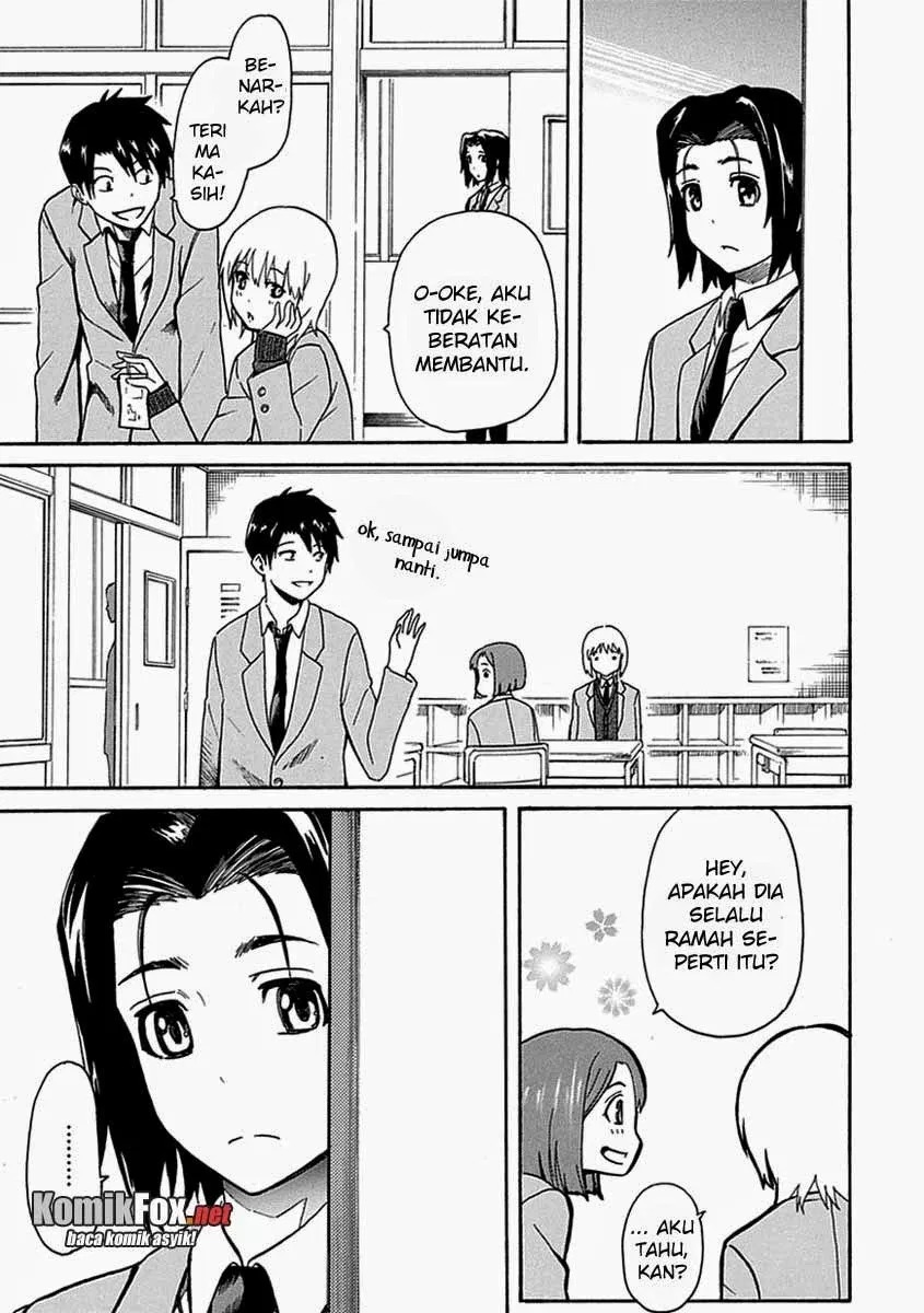 Ore ga Doutei o Sutetara Shinu Ken ni Tsuite chapter 3